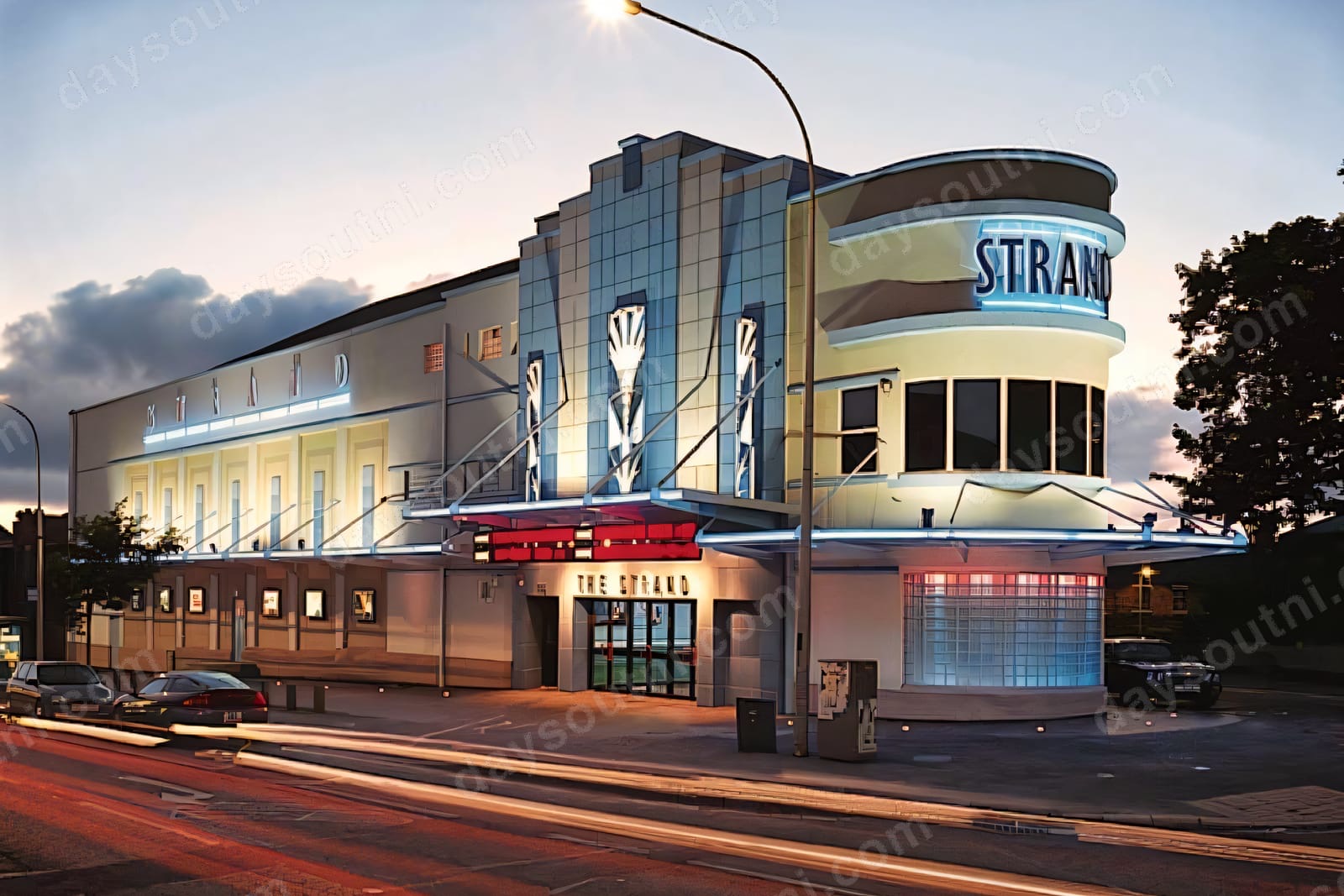 Strand Arts Centre