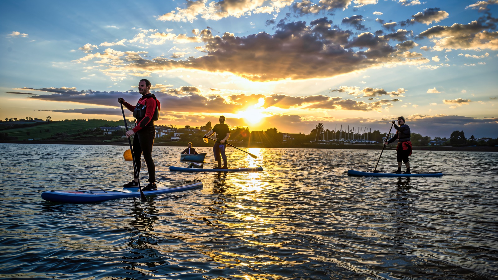 Strangford Lough Activity Centre