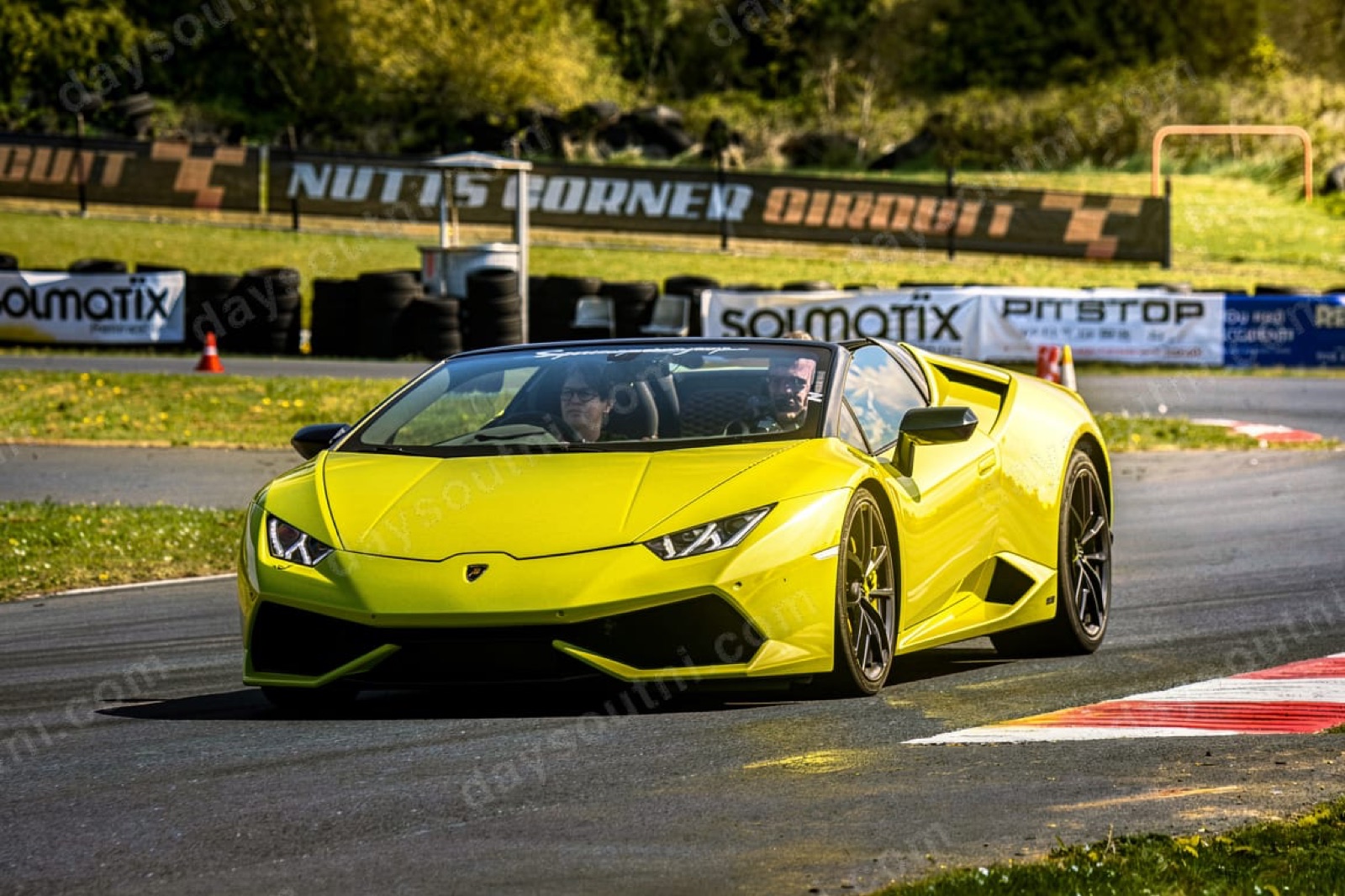 Supercar Experience Ireland
