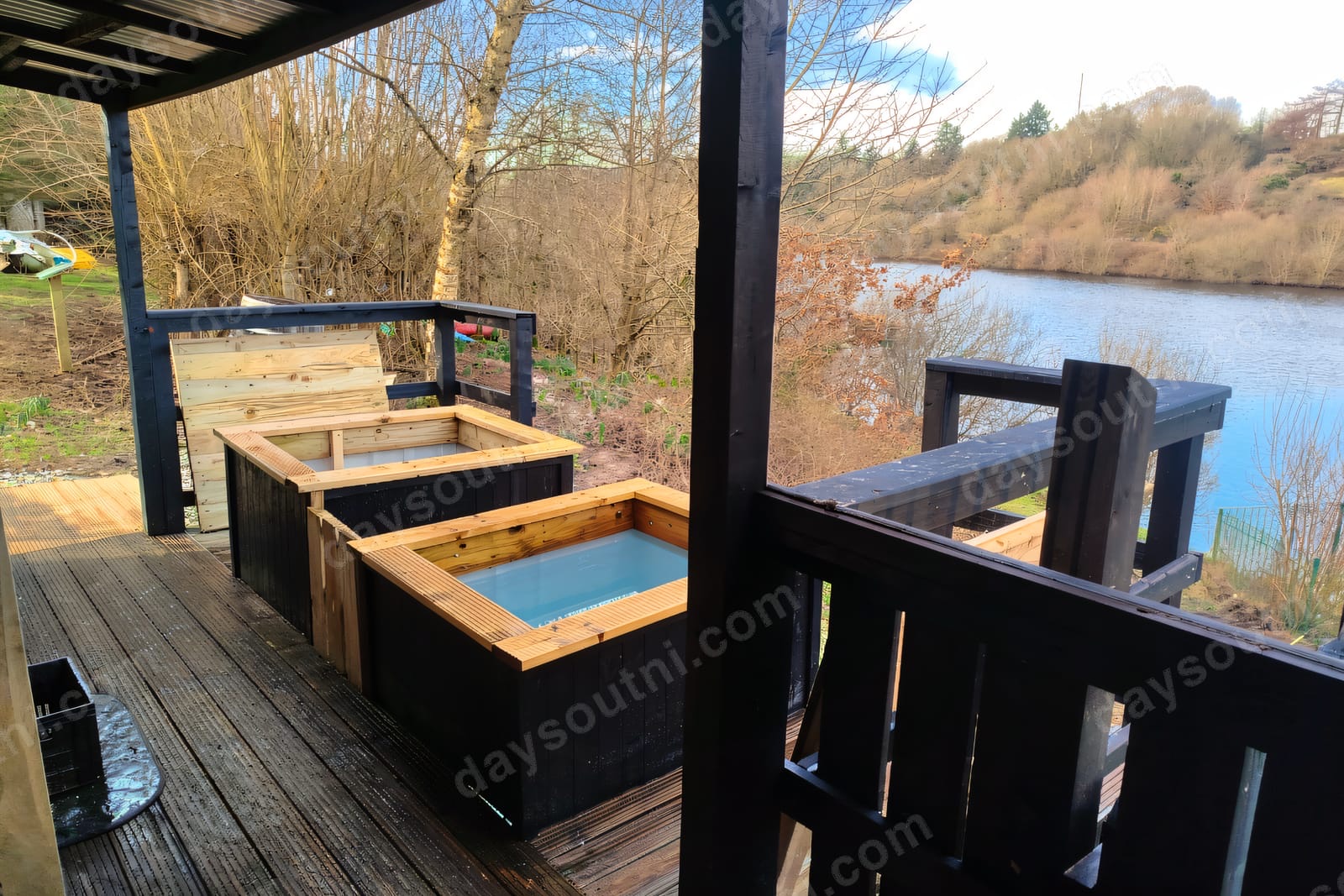 The Sweat Box Sauna