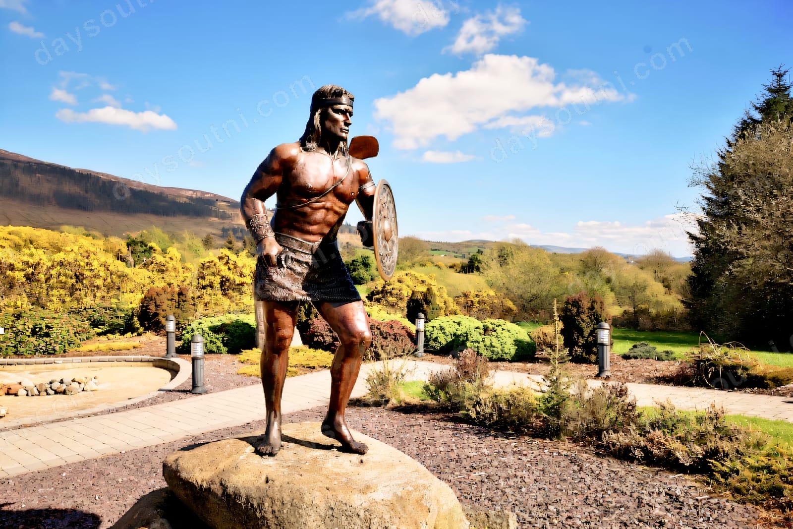 Tí Chulainn Cultural Centre