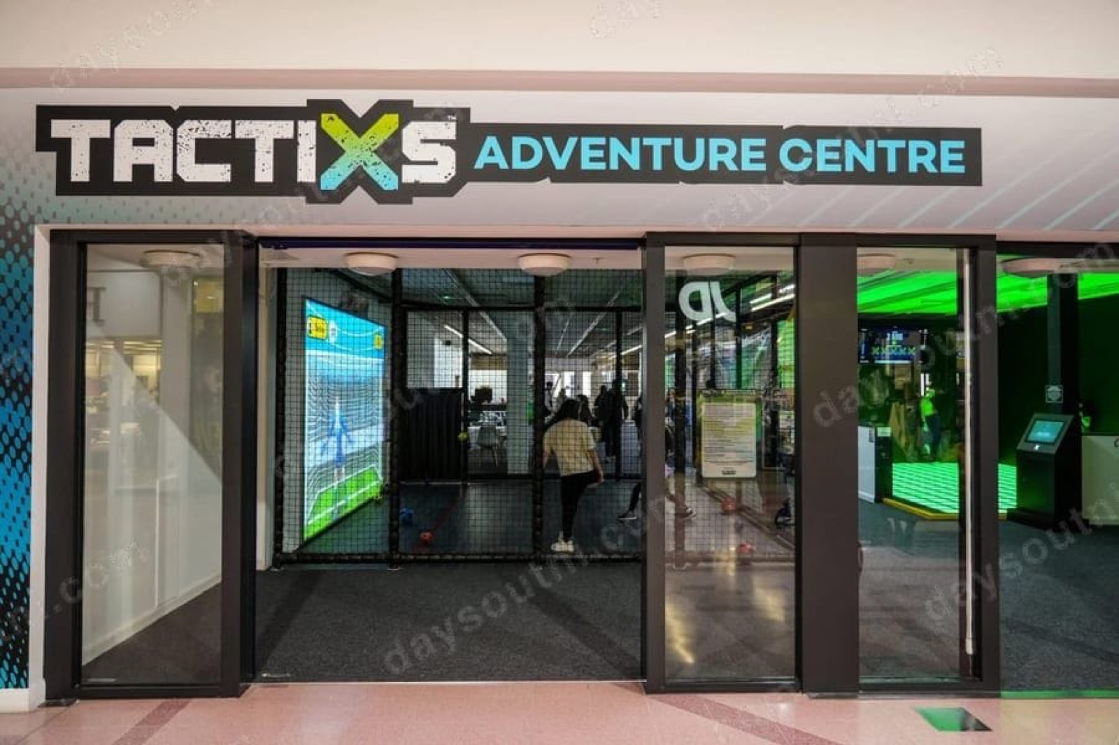 Tactixs Adventure Centre