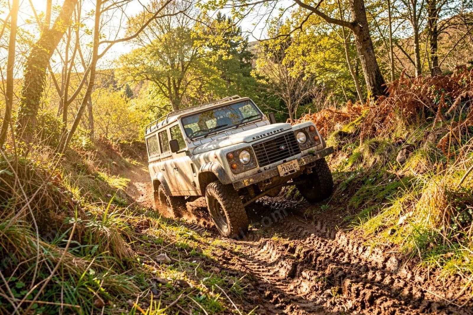 Tara 4x4 Off-Road Driving (Newry)