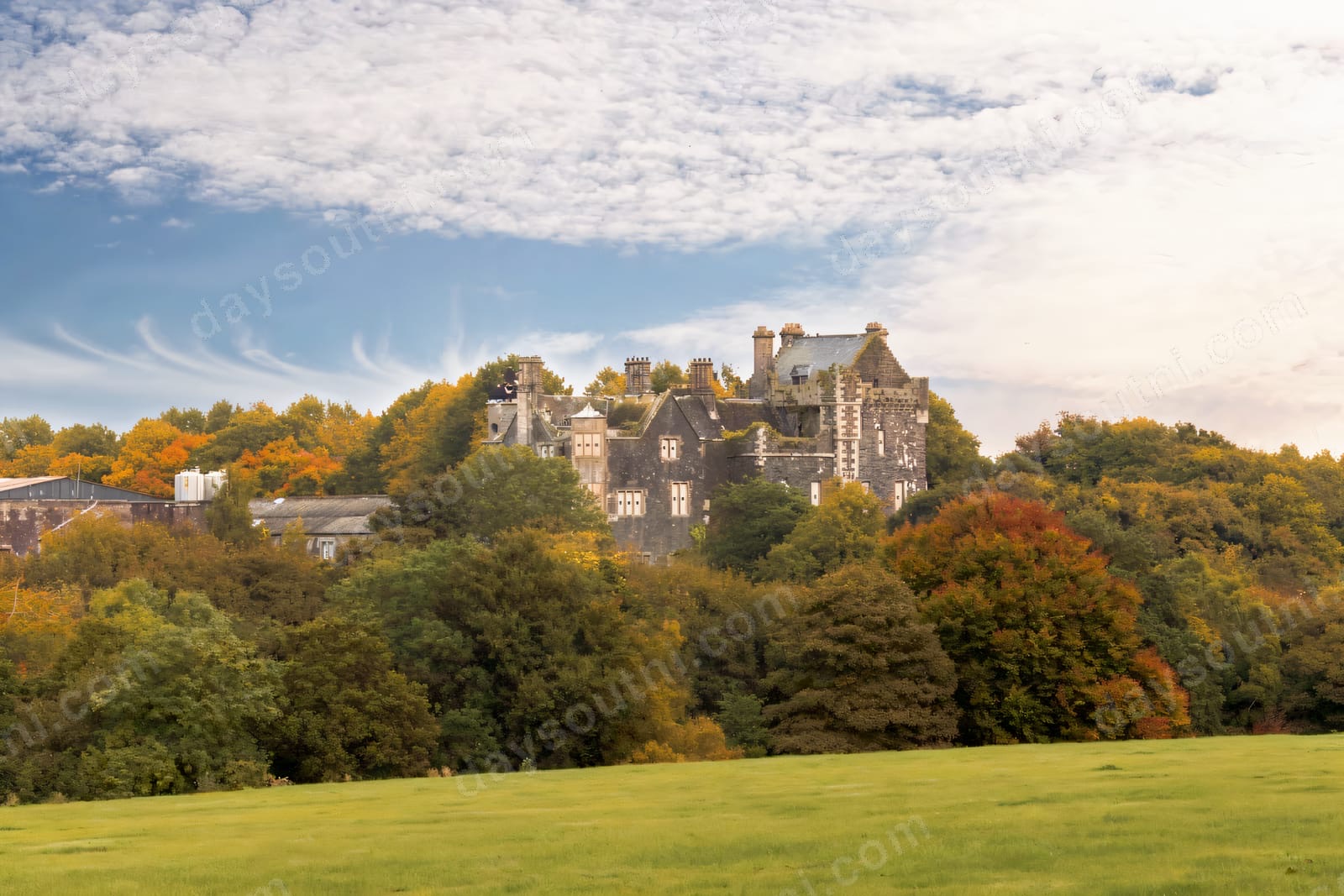 Tayto Castle Tour