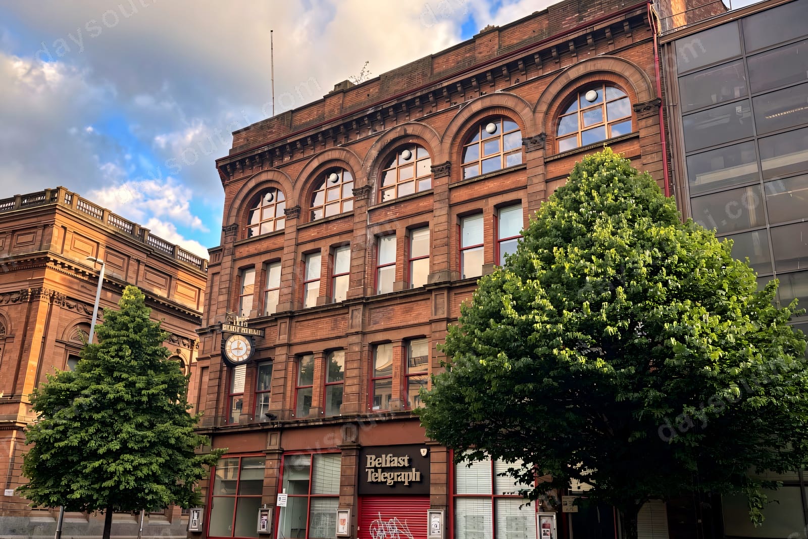 The Telegraph Building