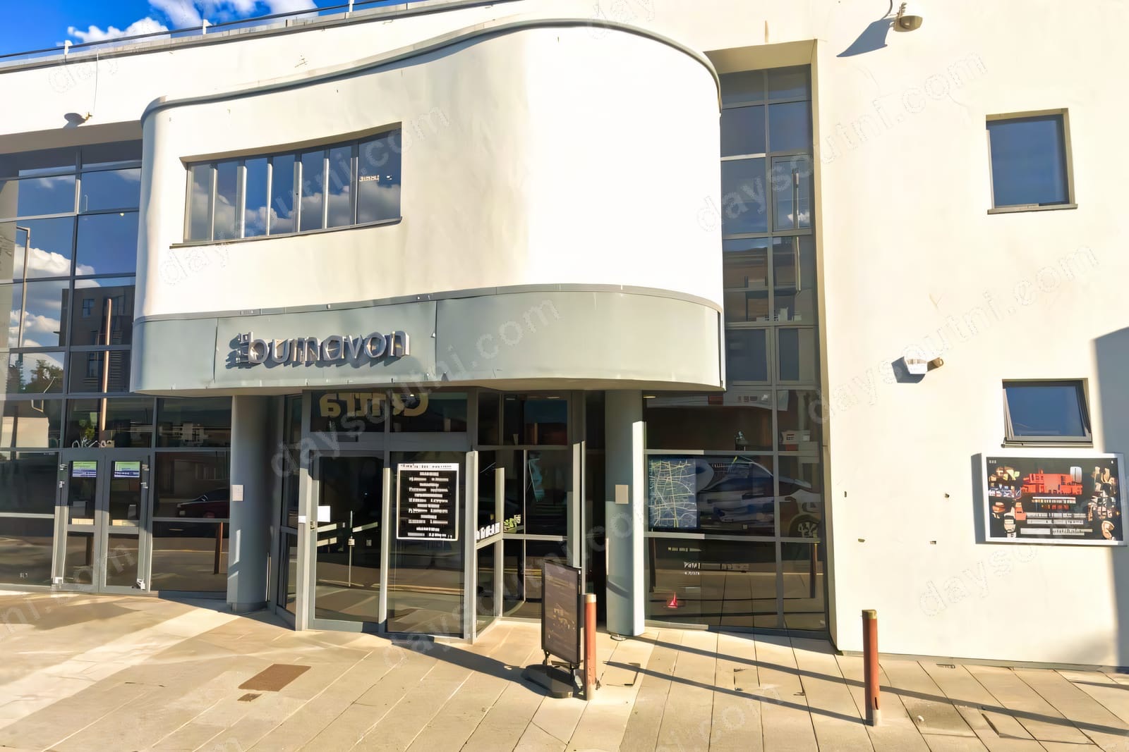The Burnavon Arts & Cultural Centre