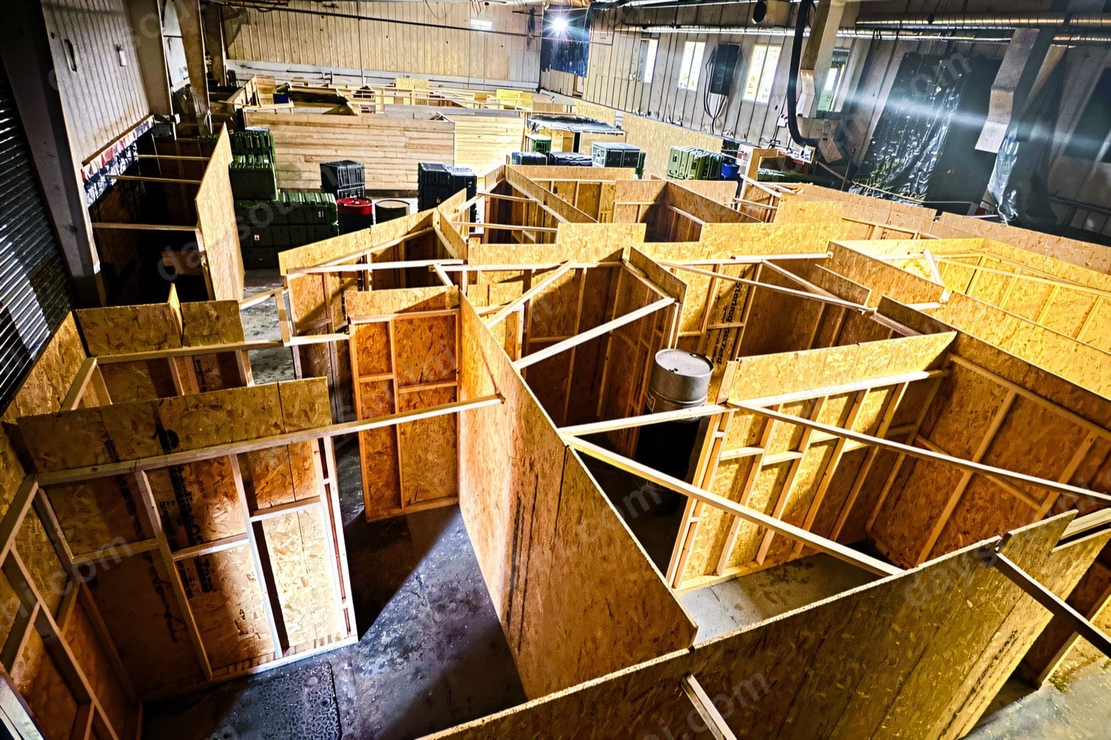 The Mill NI Indoor Combat Centre
