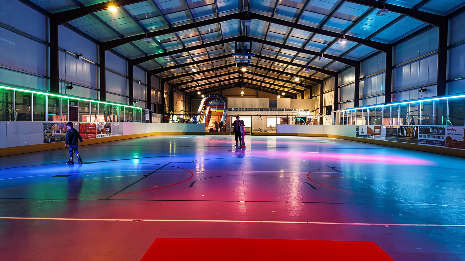 The Rink Sports Arena & Multipurpose Centre