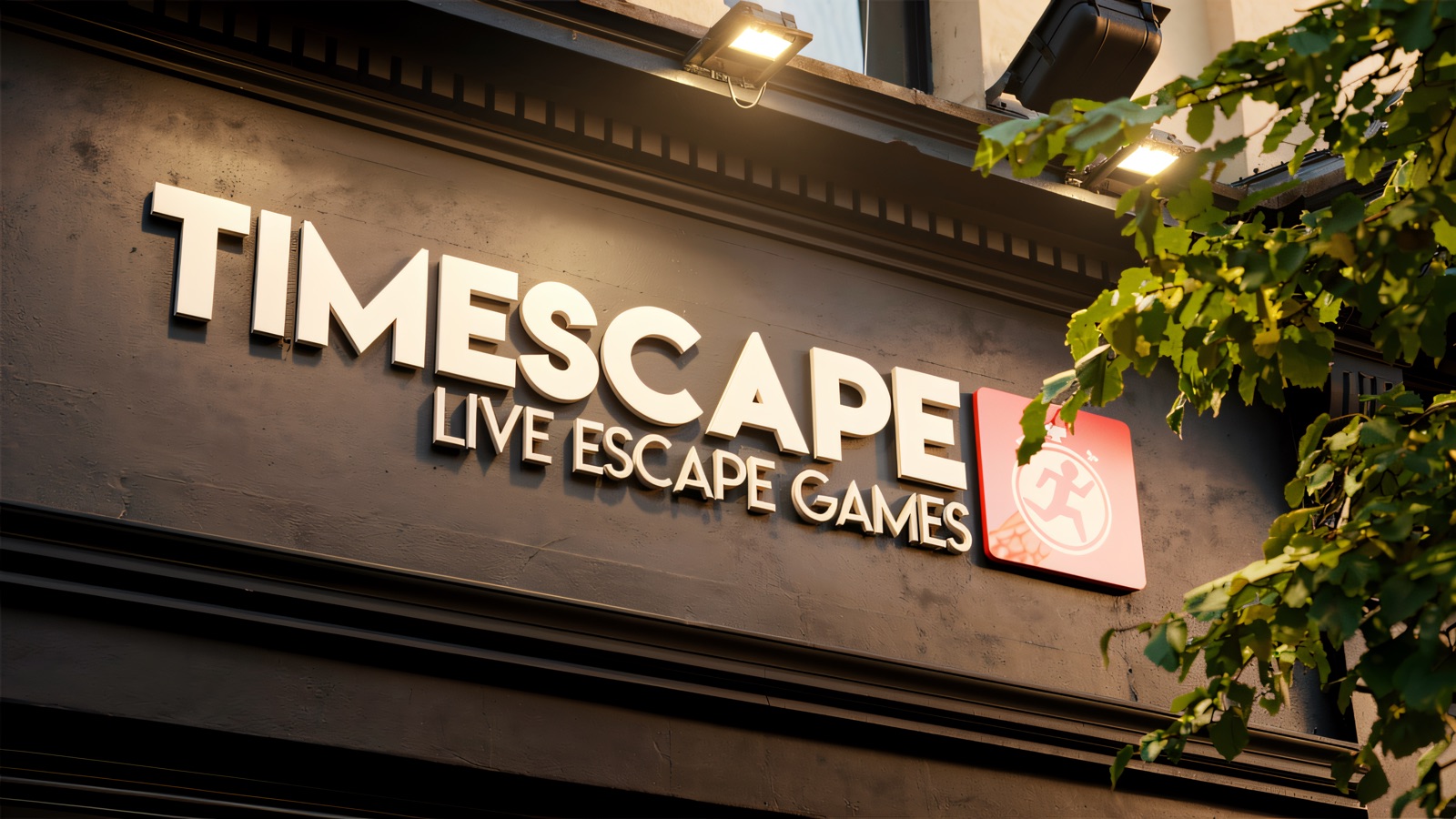 Timescape Live Escape Games