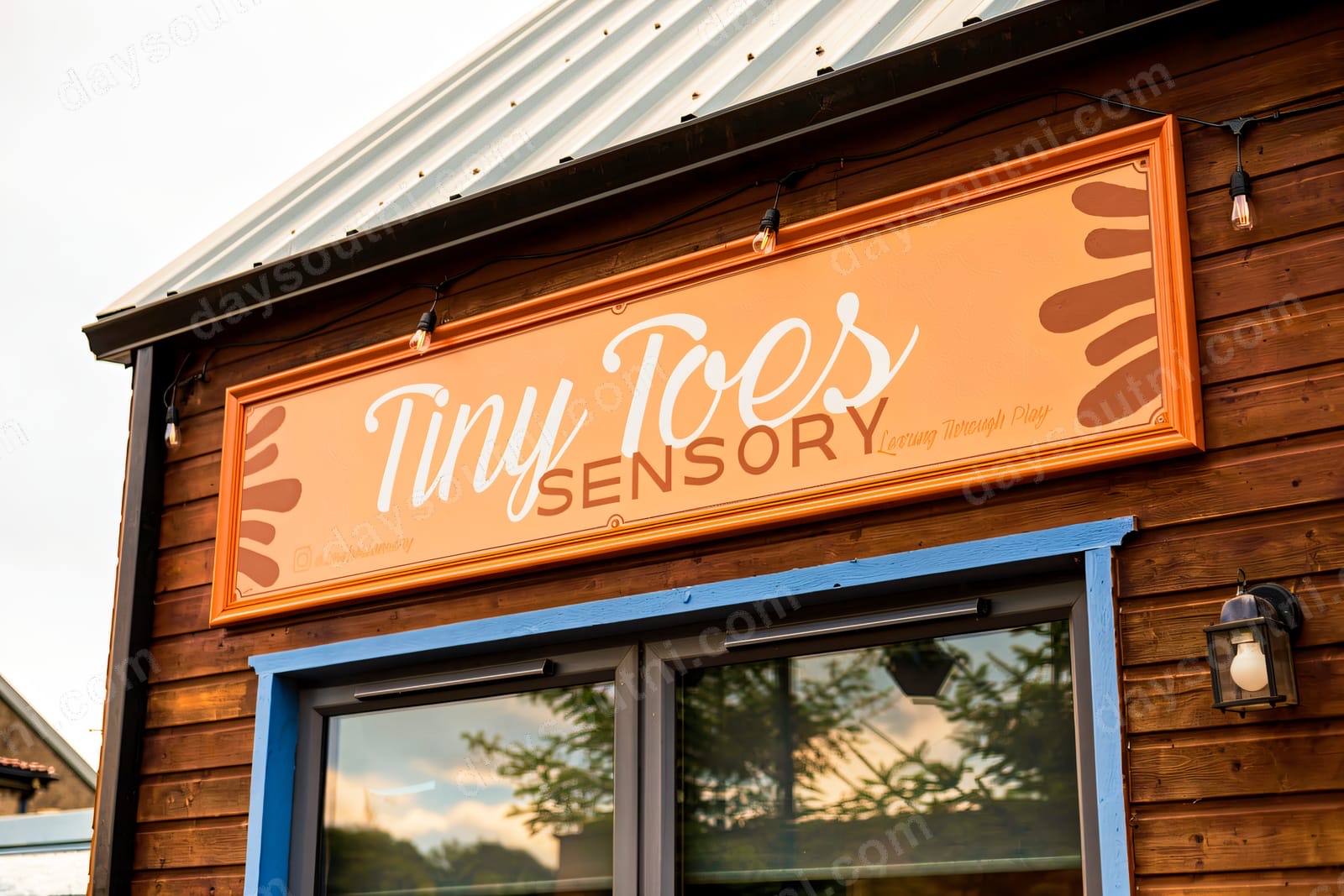 TinyToes Sensory