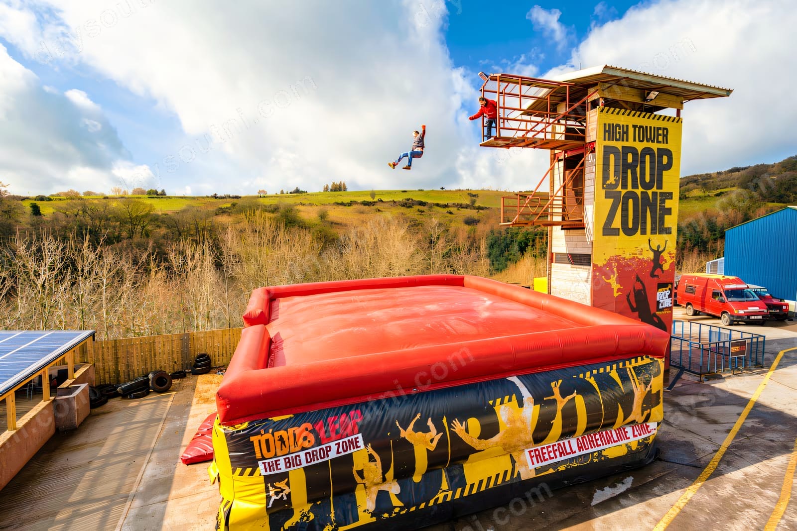 Todds Leap Activity Centre
