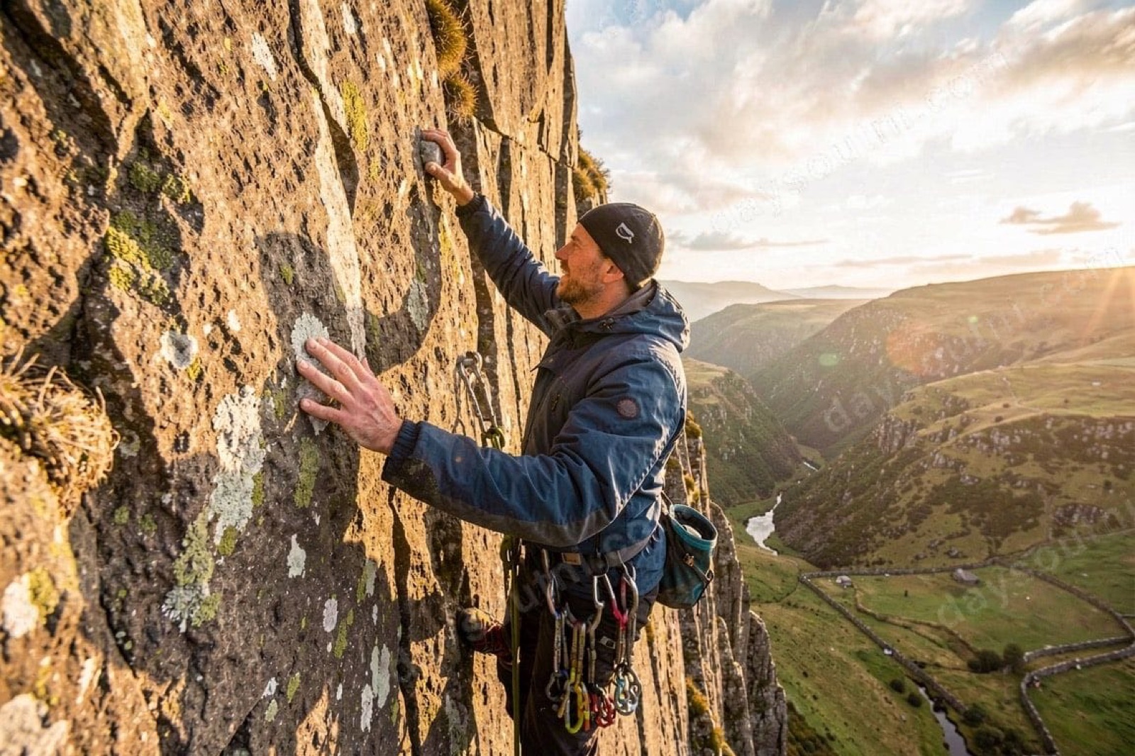 Hotrock Climbing Wall (Tollymore NOC)
