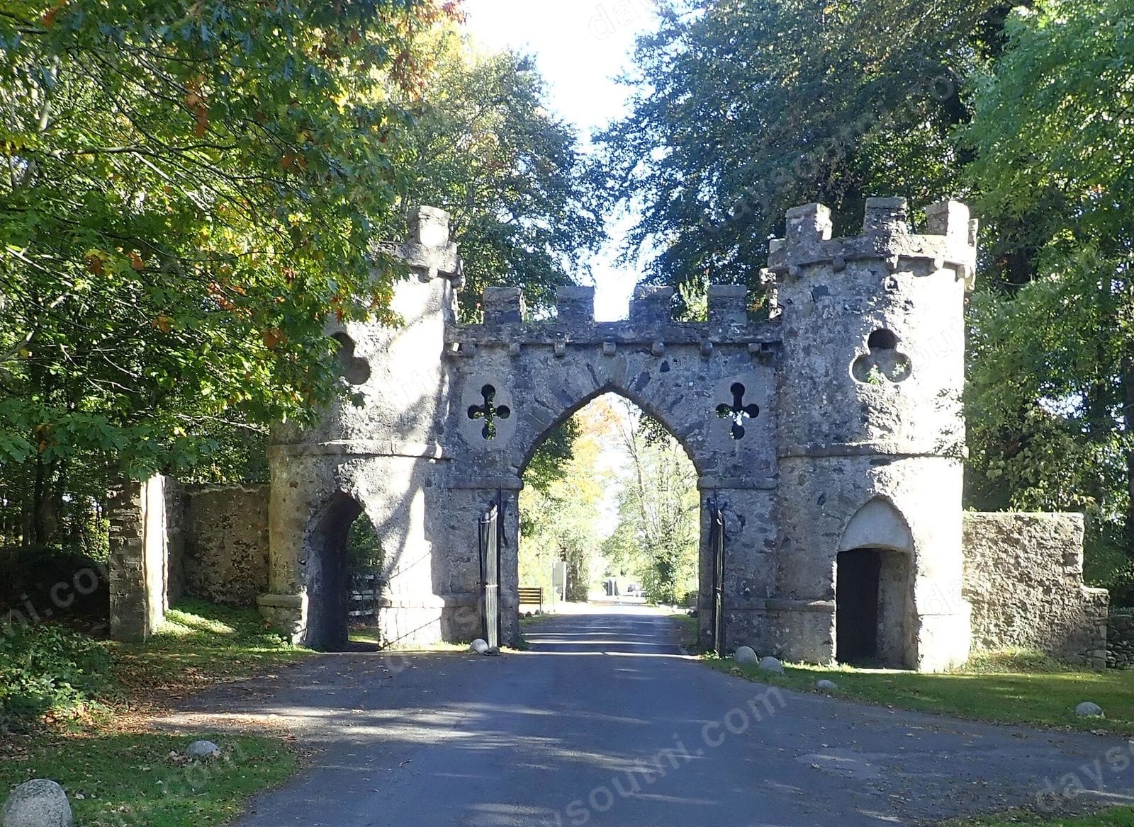 Tollymore National Outdoor Centre
