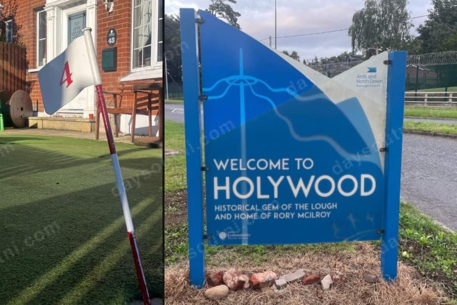Tots Play Holywood