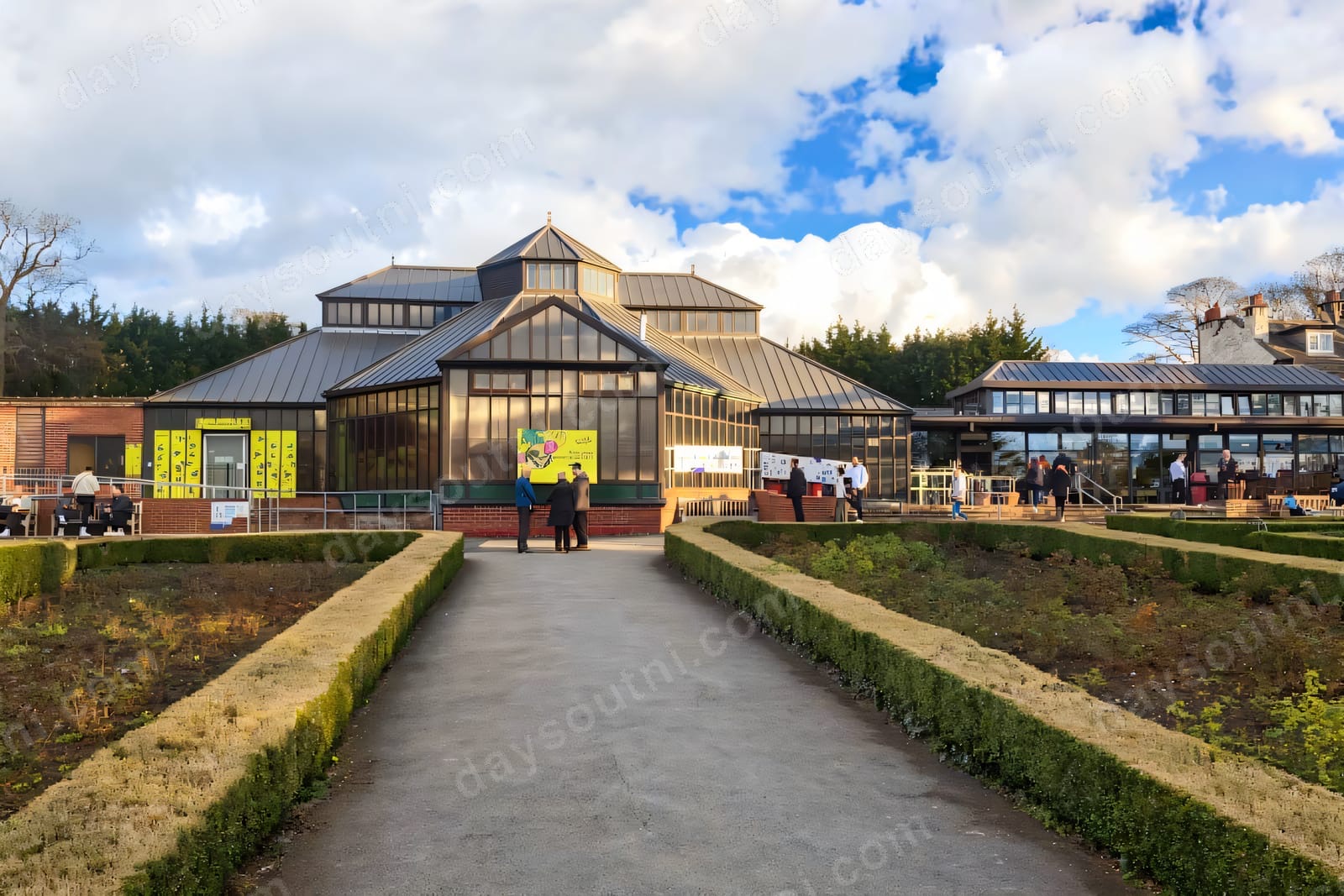 Tropical World Bangor