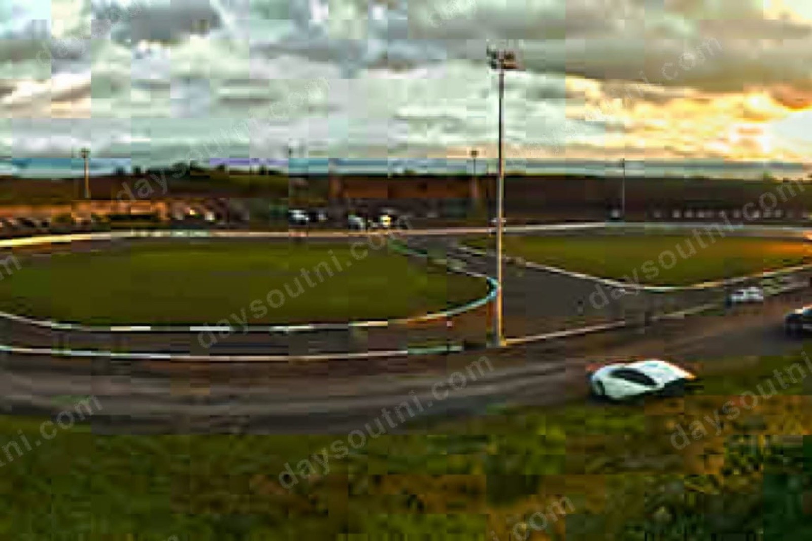 Tullyroan Oval