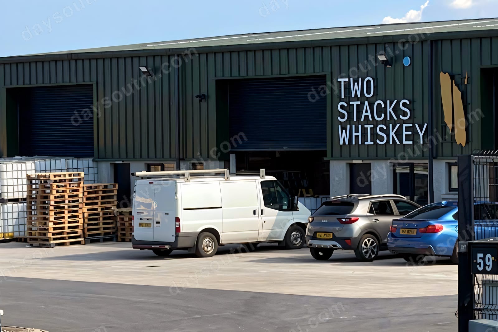 Two Stacks Whiskey