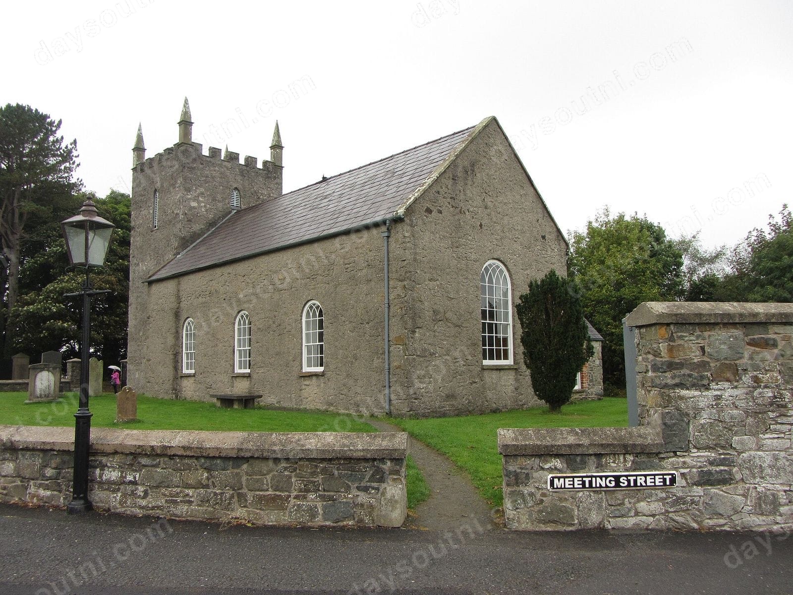 Ulster Folk & Transport Museum