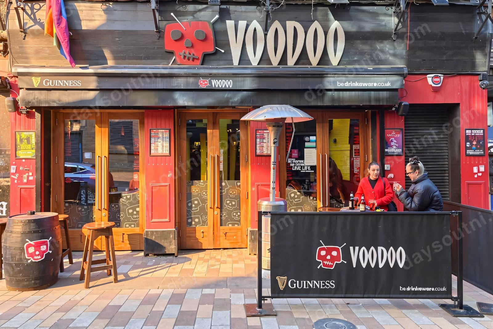 Voodoo Belfast