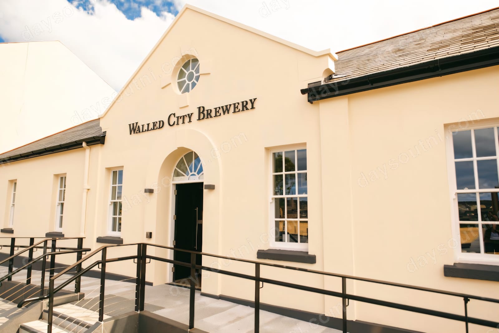 Walled City Brewery