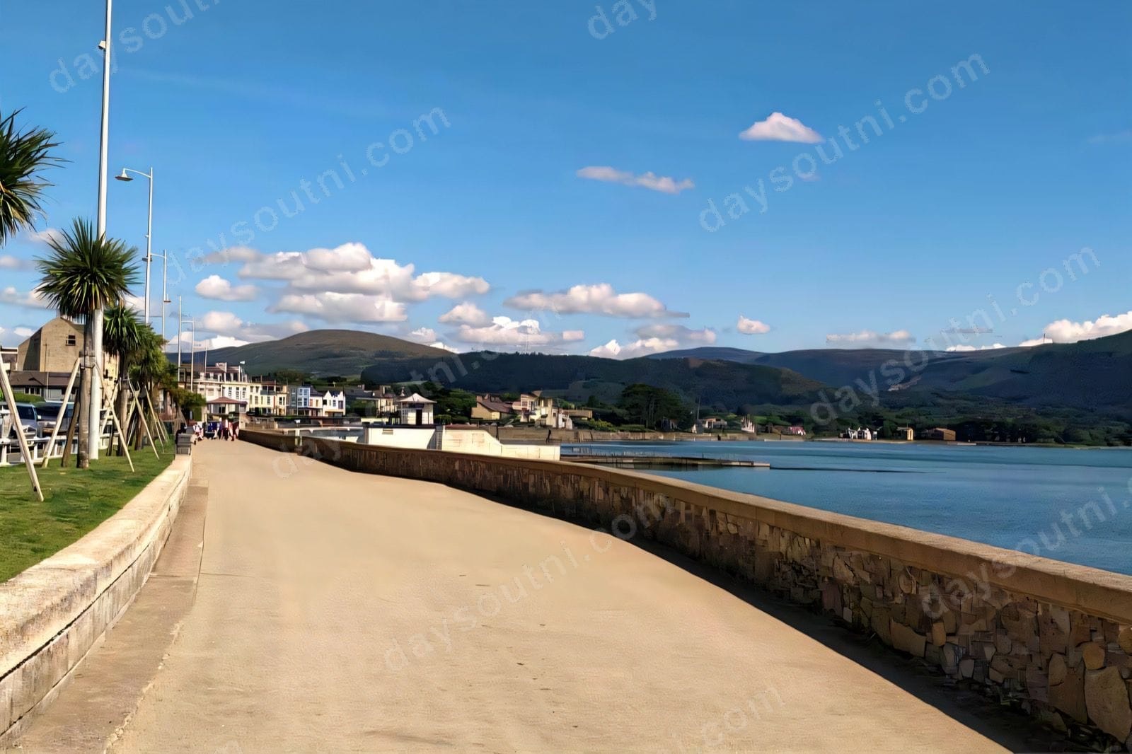 Warrenpoint Promenade & Foreshore