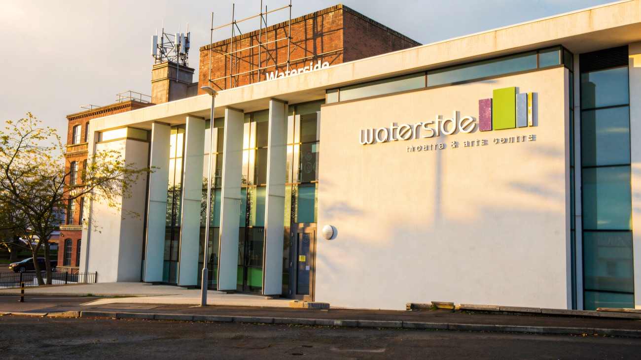 The Waterside Theatre & Arts Centre, Derry