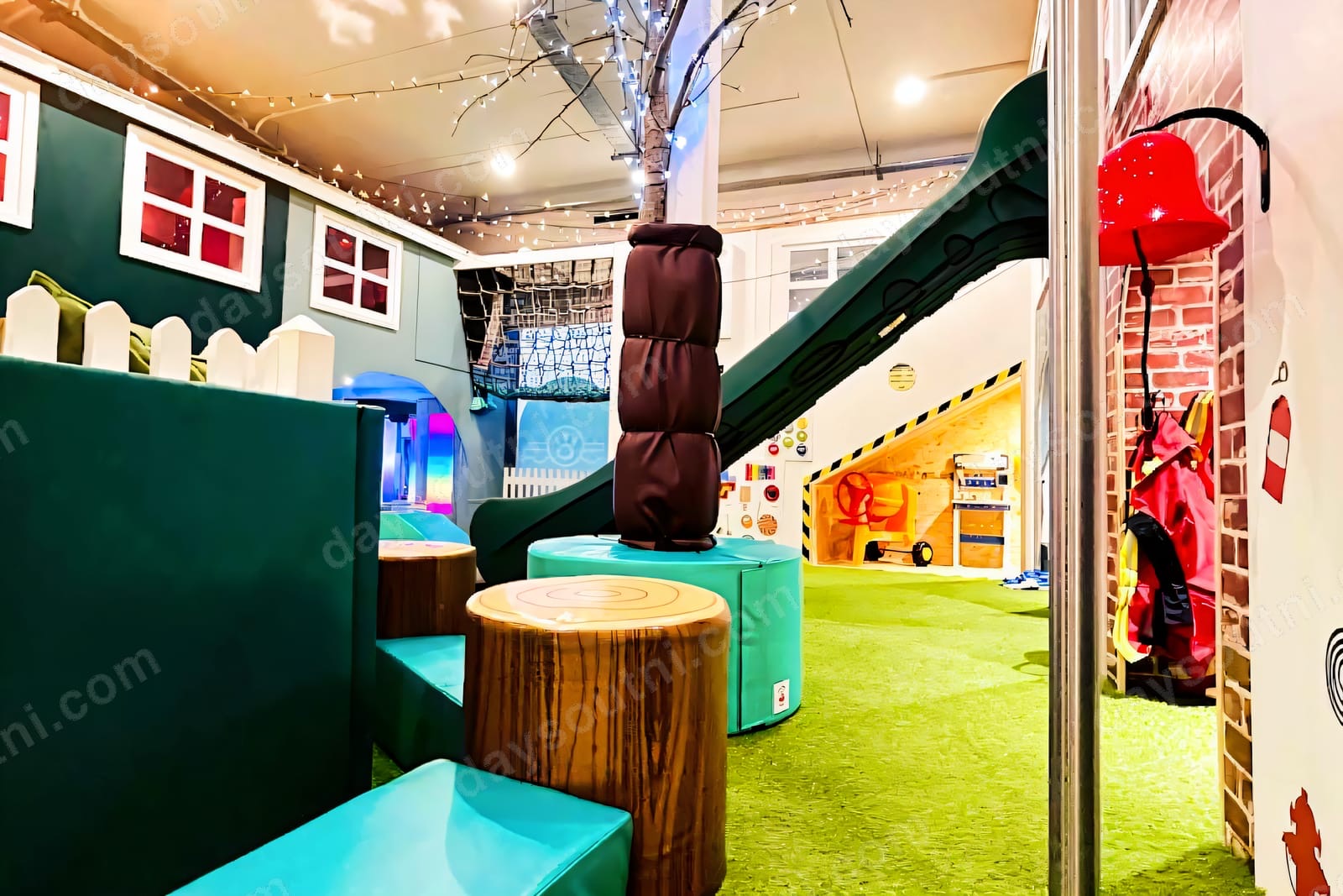 Wee Adventurers Play Hub