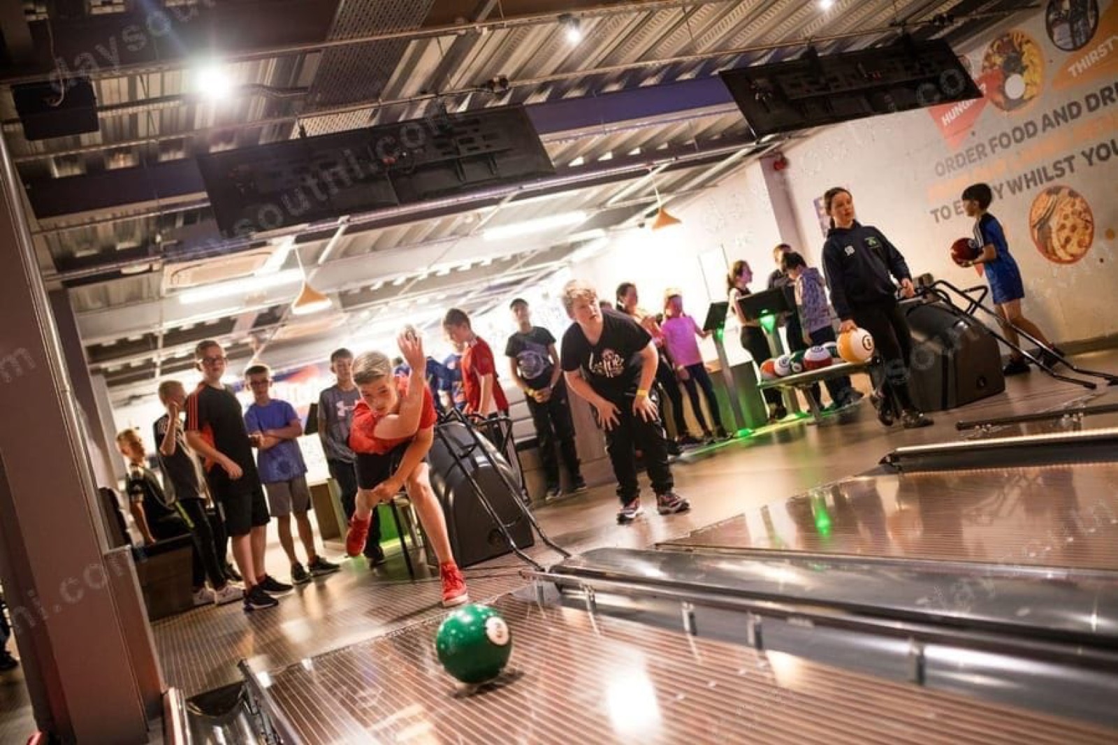 Westway Bowling