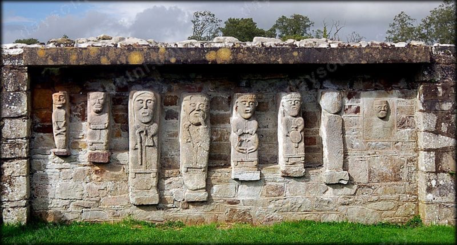 White Island Monastic Site