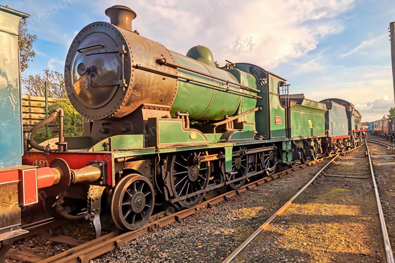 Whitehead Railway Museum