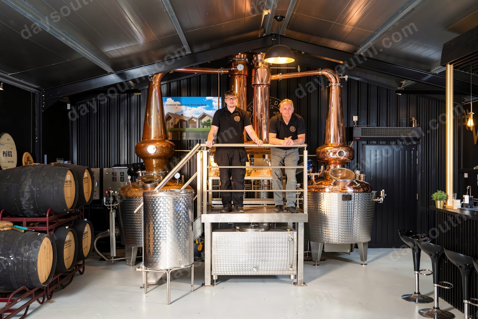 Wild Atlantic Distillery