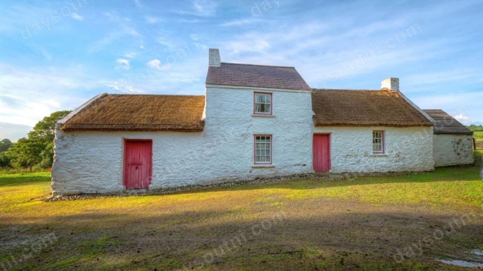 Wilson Ancestral Home