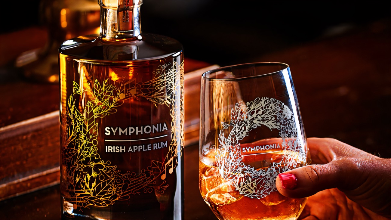 Symphonia Irish spirits