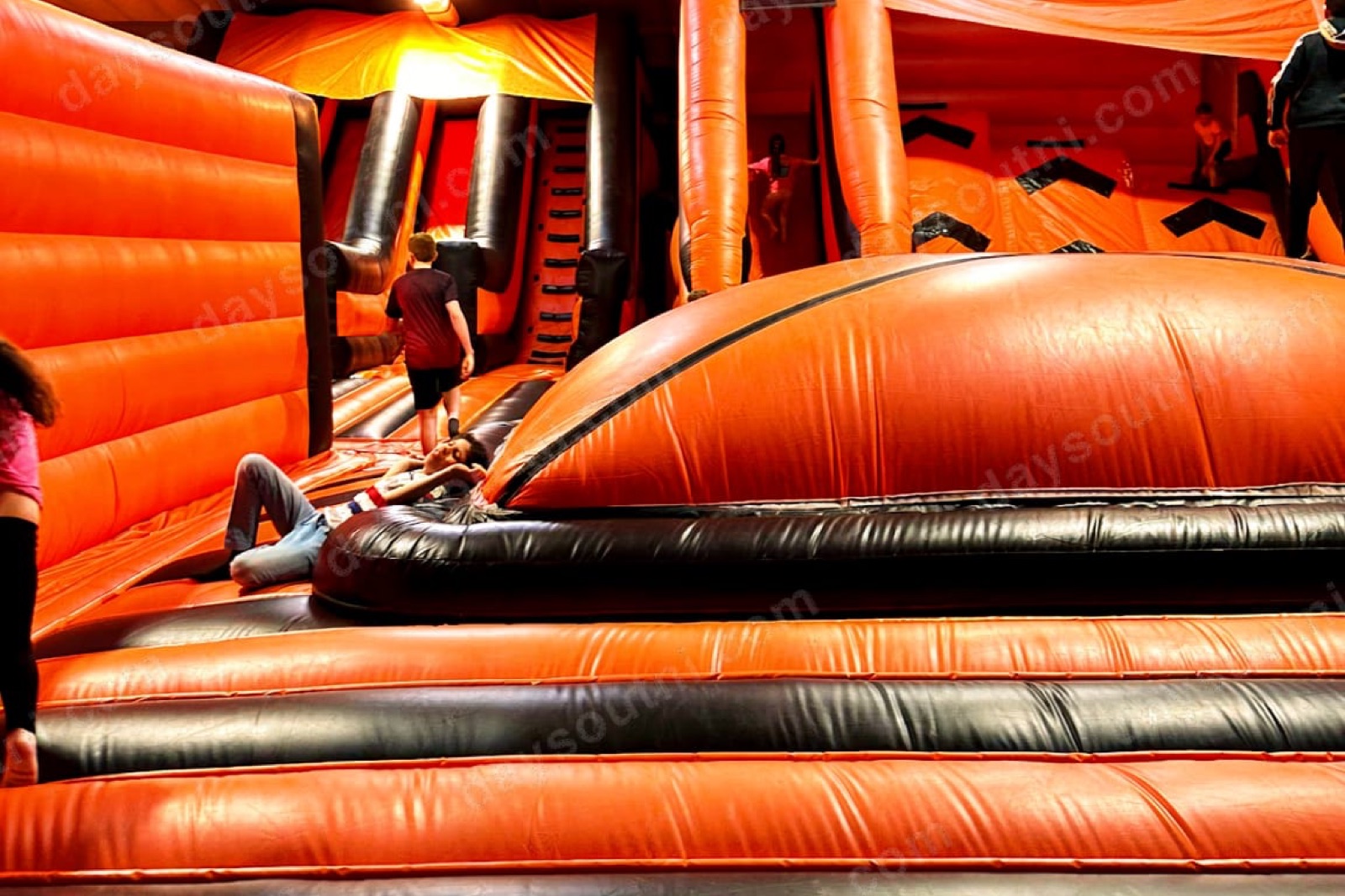 Xtreme Bounce Inflatable Park