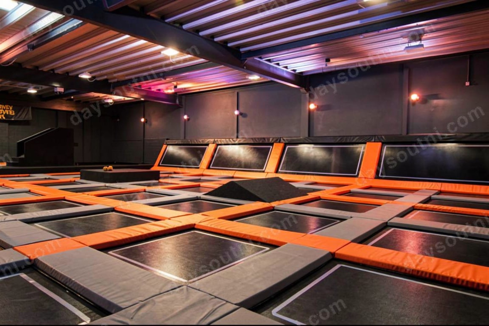 Xtreme Jump Trampoline Park